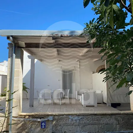 Prázdninový dům Cristal - A 50m By Cala Salento